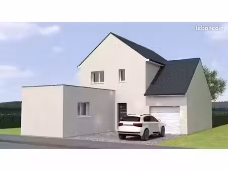 maison 5 pièces 100 m²