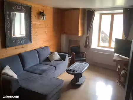 maison au calme