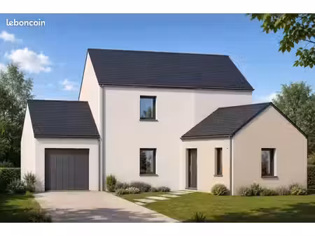 maison 6 pièces 110 m²