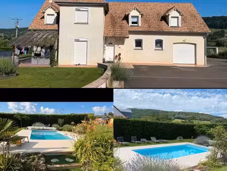 maison 188m2 à sainte hélène