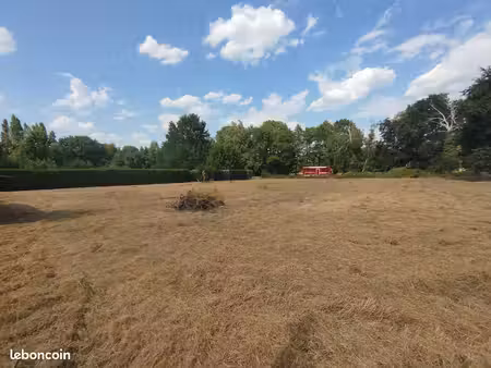 terrain non viabilisé