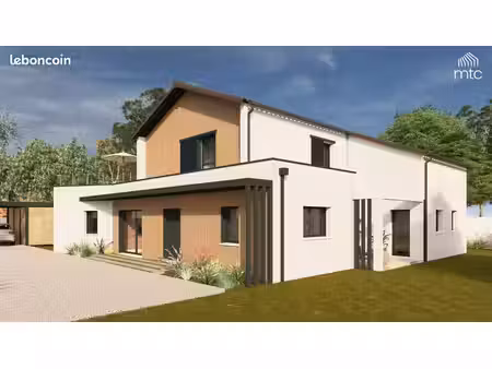 maison 227 m² avec terrain à la poueze (49)