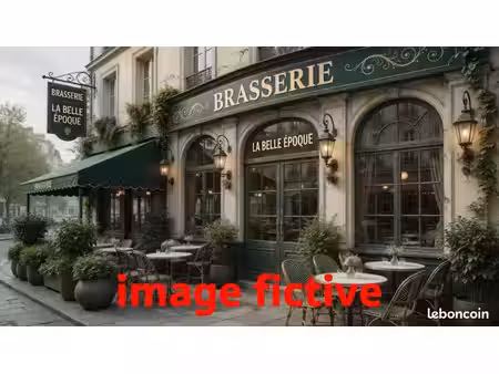 cession brasserie bar restaurant premium – angers