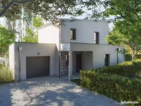 maison 6 pièces 137 m²