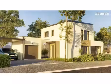 maison 5 pièces 120 m²
