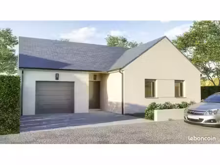 maison 4 pièces 90 m²