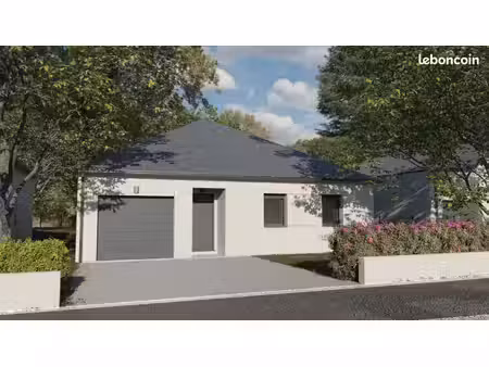 maison 4 pièces 103 m²