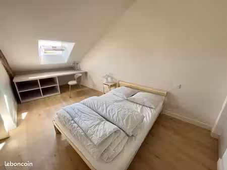 appartement 1 pièce 11 m²