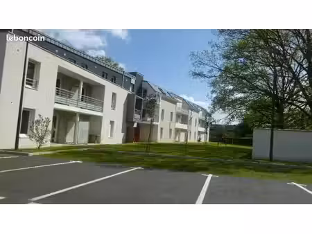 appartement 1 pièce 31 m²