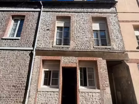 maison de pêcheur 100 mètre du port