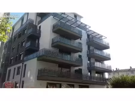 appartement 2 pièces 48 m²