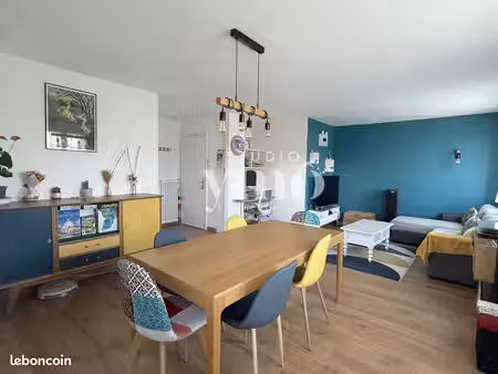 appartement 3 pièces 70 m²
