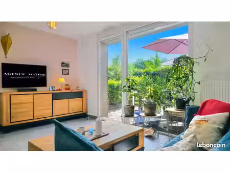 appartement 2 pièces 45 m²