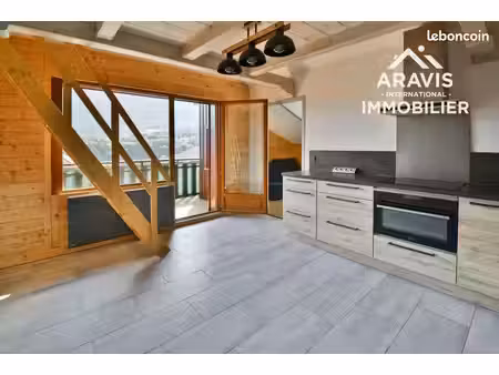 appartement 1 pièce 24 m²