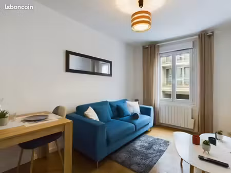 appartement 2 pièces 13 m²