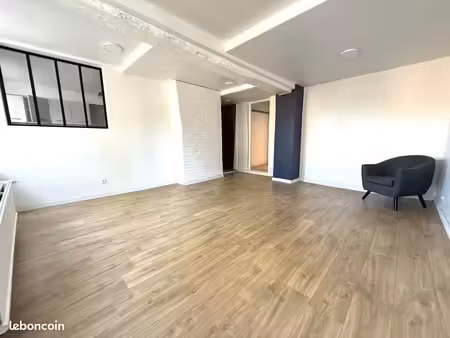 appartement 3 pièces 68 m²