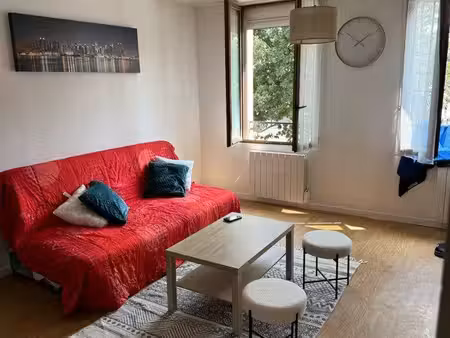 appartement quartier universitaire tram bien situé tout confortable