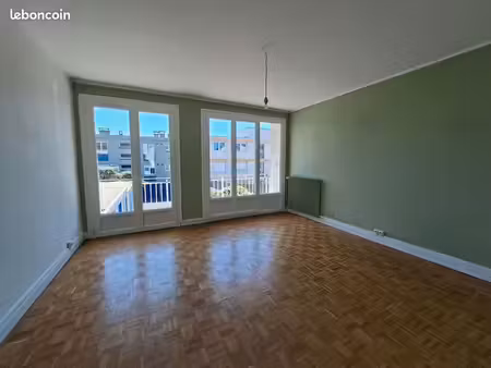 appartement 3 pièces 59 m²