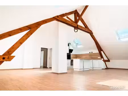 appartement 164 m² au sol - 3 chambres - parkings - caves