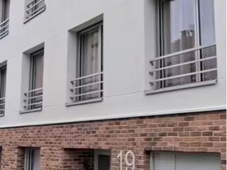 vends place de parking couverte - saint vincent
