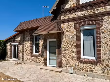 maison 2 chambres