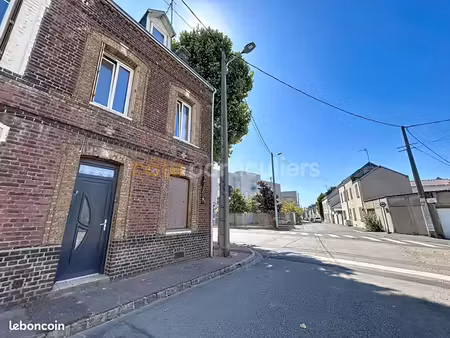 maison de ville 4 pièces 75 m²
