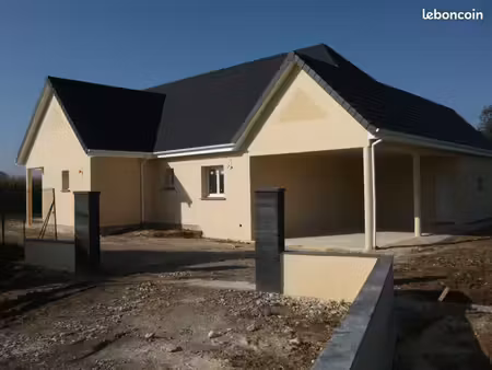 terrain 651 m² cany barville
