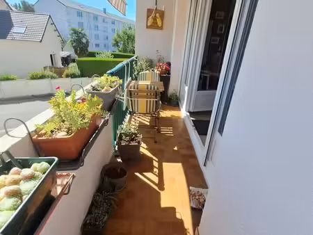 appartement 4 pièces 102 m²
