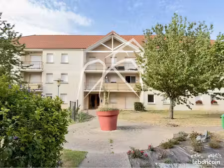 appartement 3 pièces 54 m²