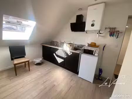 studio 1 pièce 15 m²