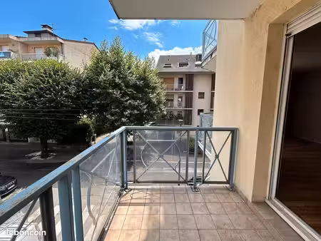 appartement 2 pièces 46 m²