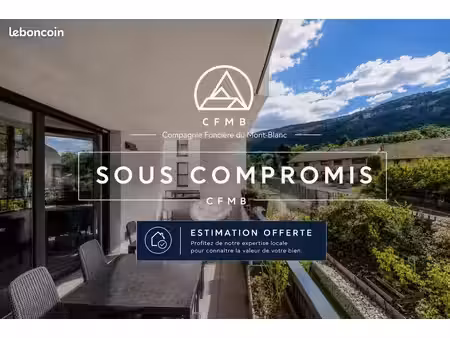 t3 contemporain traversant avec terrasse et deux stationnements en sous-sol à beaumont – s