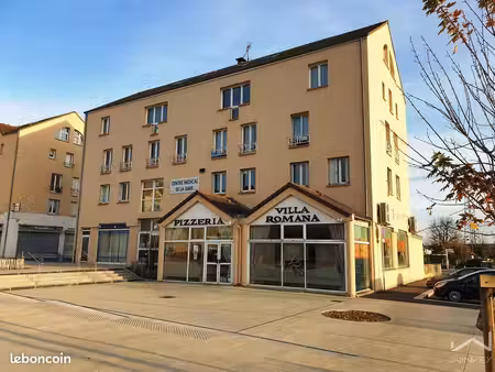 duplex 2 pièces 48 m²