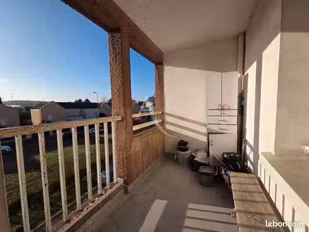 appartement 5 pièces 90 m²