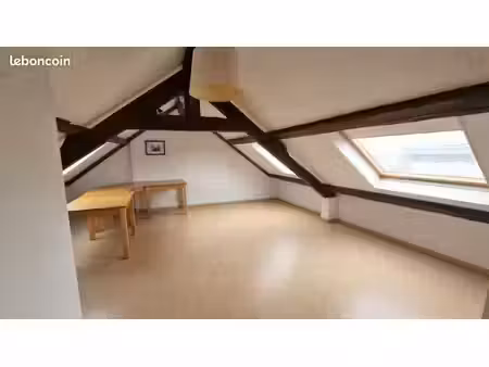 appartement 3 pièces 42 m²