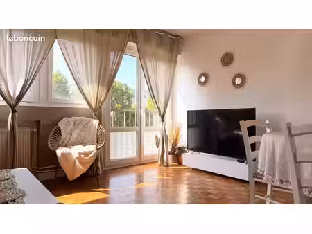appartement 3 pièces 68 m²