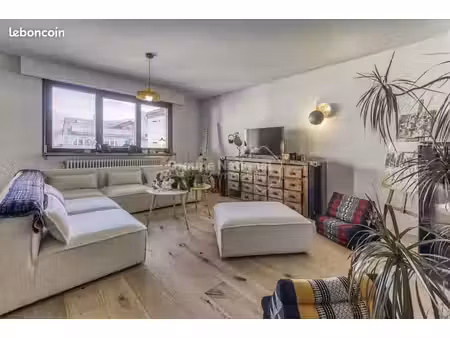 appartement 4 pièces 91 m²