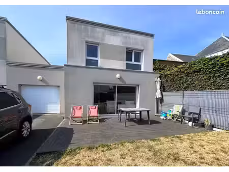 maison 5 pièces 101 m²