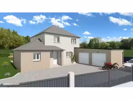 maison 5 pièces 100 m²