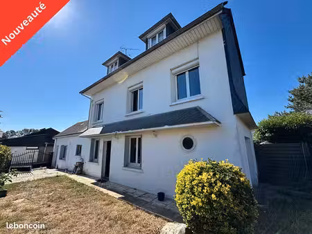 maison 4 pièces 116 m²
