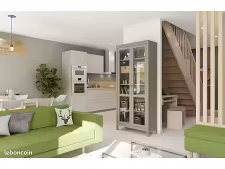 maison 4 pièces 96 m²