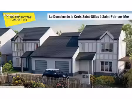maison 4 pièces 90 m²