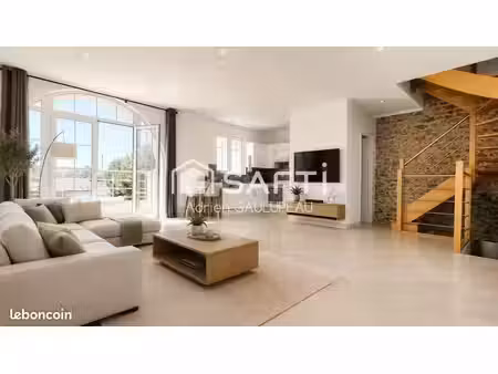 immeuble 98 m² coignieres