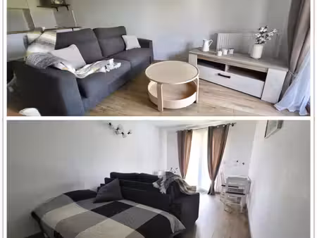 studio meublé