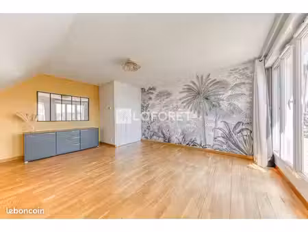 appartement 3 pièces 62 m²