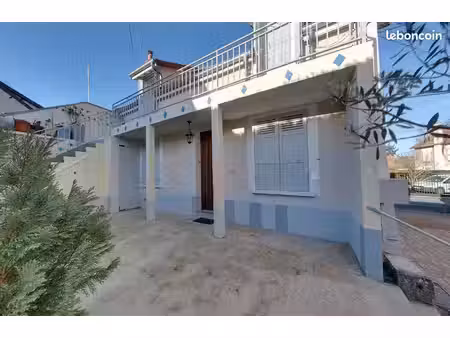 appartement 2 pièces 38 m²