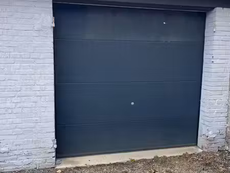 lot de garages dieppe