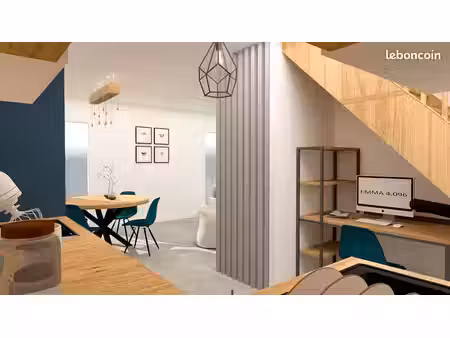 maison 4 pièces 82 m²