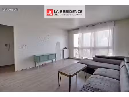 appartement de 2 pièces