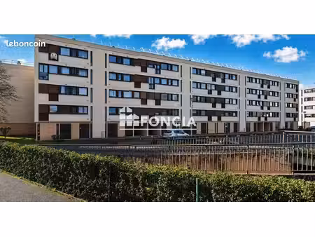 idéal investisseur - appartement f3 de 64 m2 avec cave et box